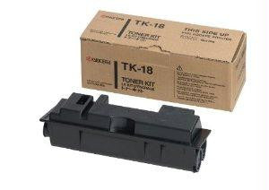 Kyocera-strategic Tk-18 Black Toner Cartridge