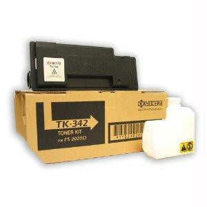 Kyocera-strategic Tk-342 Black Toner Cartridge