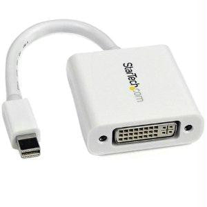 Startech Connect A Dvi Display To A Mini-displayport-equipped Pc Or Mac Computer - Mini D