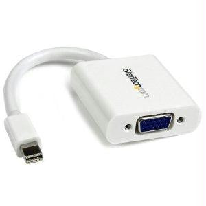 Startech Connect A Vga Display To A Mini-displayport-equipped Pc Or Mac Computer - Mini D