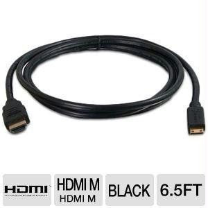 C2g 2m Vs High Speed W-ethrnt Hdmi Mini Cbl