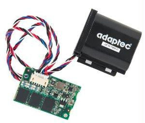 Adaptec The Flash Based Backup Module For Adaptec 6405, 6805 And 6445 Raid Controllers.
