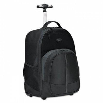 Targus Compact Roller Backpack (black-gray)16