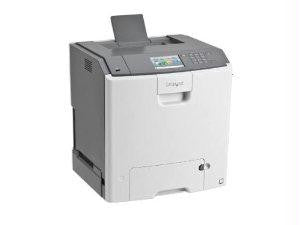 Lexmark Laser Printer - Color - Laser - Black: 35 Ppm - Color: 35 Ppm - 4800 Color Quali