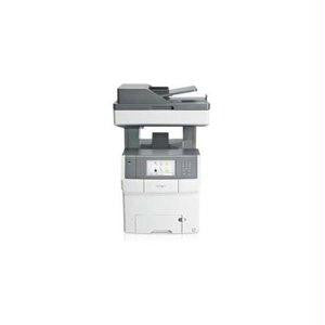 Lexmark X746de - Laser Printer - Color - Laser - Print Speed (letter, Black): Up To 35 P