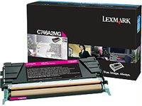 Lexmark Lexmark C746, C748 Magenta Toner Cartrid