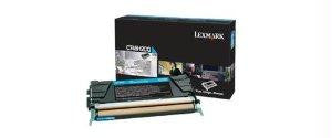 Lexmark Lexmark C748 Cyan High Yield Toner Cartr