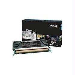 Lexmark X746, X748 Black High Yield Toner Cartri