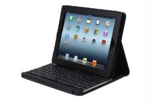 Adesso Compagno 3 - Bluetooth Scissor-switch Keyboard With Carrying Case For Ipad