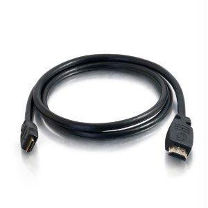 C2g Display Cable - Hdmi - Male - Mini Hdmi - Male - 2 M - Black