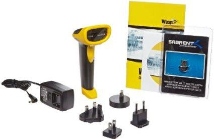 Wasp Technologies Wasp Wws550i Freedom Cordless Scanner