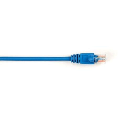 Black Box Network Services Cat5e Patch Cables Blue