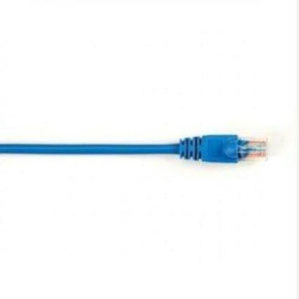 Black Box Network Services Cat5e Patch Cables Blue
