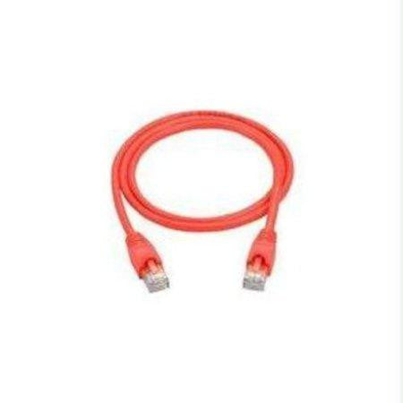 Black Box Network Services Cat5e Patch Cables Red