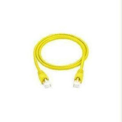 Black Box Network Services Cat5e Patch Cables Yellow