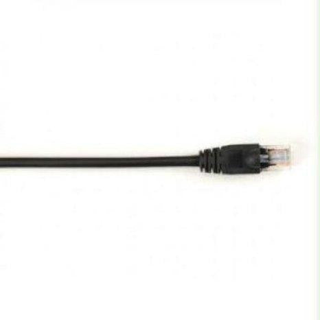 Black Box Network Services Cat5e Patch Cables Black