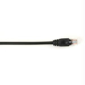 Black Box Network Services Cat5e Patch Cables Black