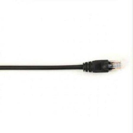 Black Box Network Services Cat5e Patch Cables Black