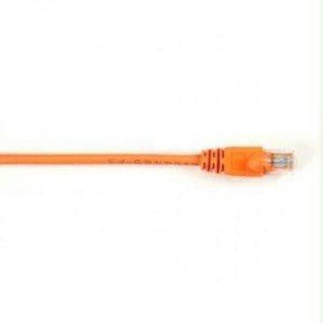 Black Box Network Services Cat5e Patch Cables Orange
