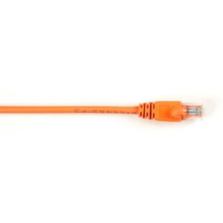 Black Box Network Services Cat5e Patch Cables Orange