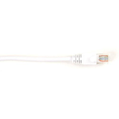 Black Box Network Services Cat5e Patch Cables White