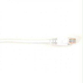 Black Box Network Services Cat5e Patch Cables White