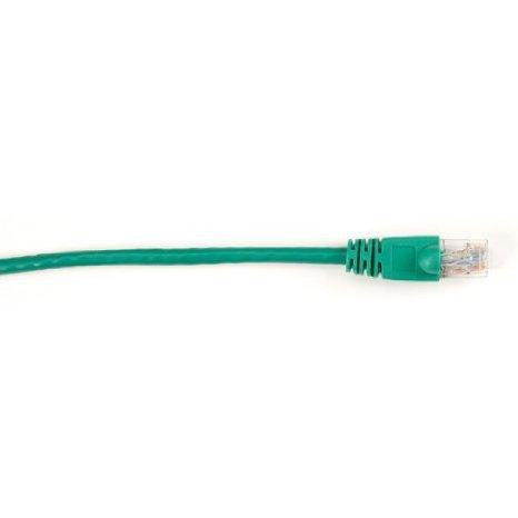 Black Box Network Services Cat6 Patch Cables Green 1 Foot