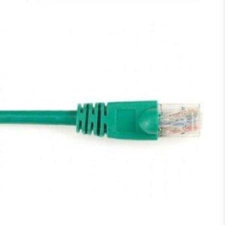 Black Box Network Services Cat6 Patch Cables Green
