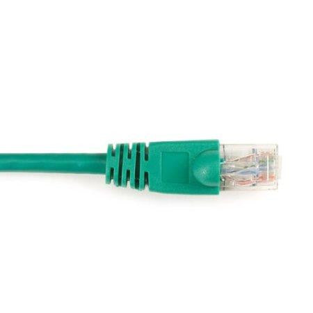 Black Box Network Services Cat6 Patch Cables Green