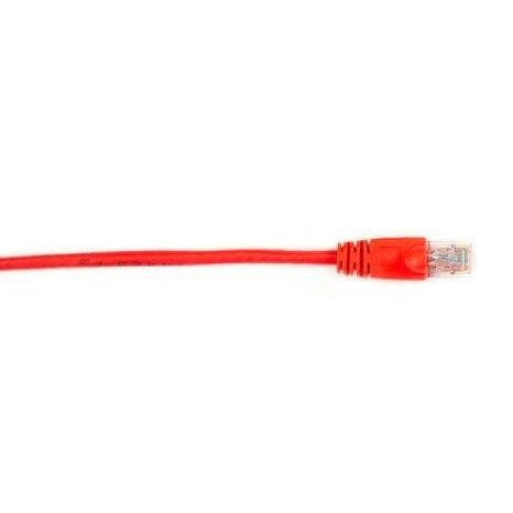 Black Box Network Services Cat6 Patch Cables Red