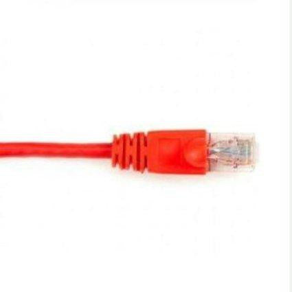 Black Box Network Services Cat6 Patch Cables Red