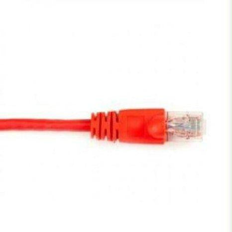 Black Box Network Services Cat6 Patch Cables Red