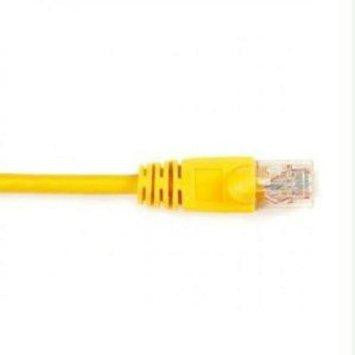 Black Box Network Services Cat6 Patch Cables Yellow