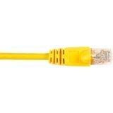 Black Box Network Services Cat6 Patch Cables Yellow