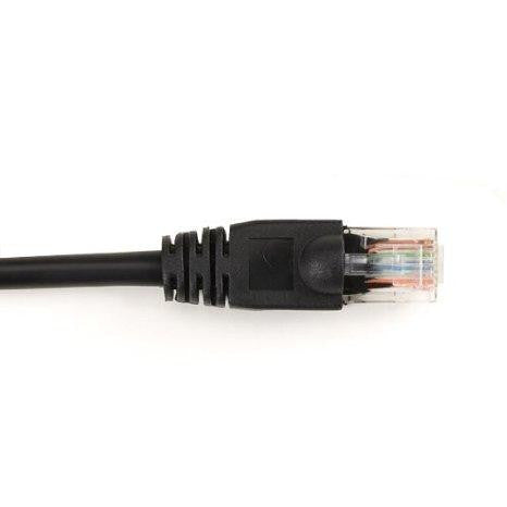 Black Box Network Services Cat6 Patch Cables Black