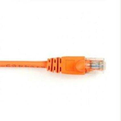 Black Box Network Services Cat6 Patch Cables Orange