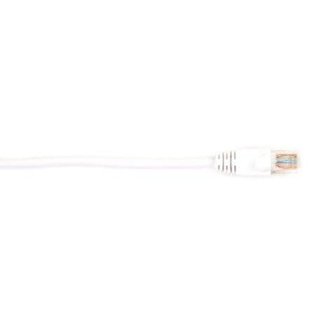 Black Box Network Services Cat6 Patch Cables White