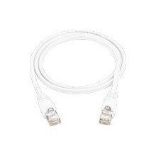 Black Box Network Services Cat6 Patch Cables White
