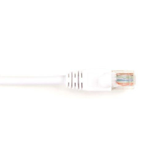 Black Box Network Services Cat6 Patch Cables White