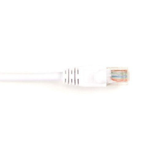 Black Box Network Services Cat6 Patch Cables White