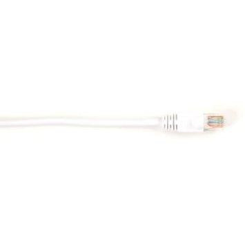 Black Box Network Services Cat6 Patch Cables White