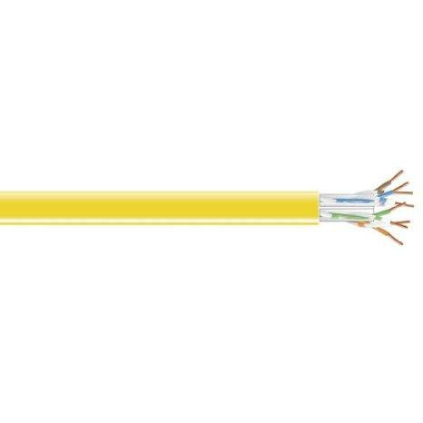 Black Box Network Services Cat5e Cm - Pvc Cable 1000