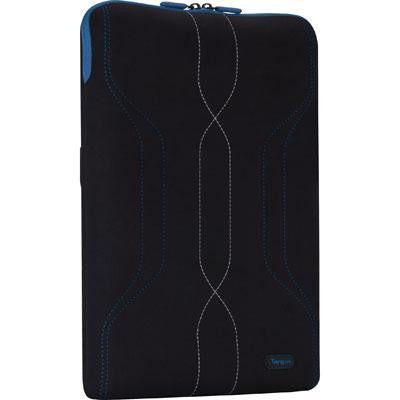 Targus Pulse Mac Sleeve (black,white,blue) 15 Inch