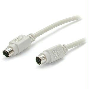 Startech 15 Ft Ps-2 Keyboard Or Mouse Cable - M-m