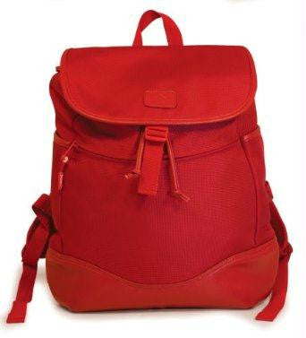 Mobile Edge Llc Sumo Combo Backpack - Red 1680d Ballistic Nylon - Holds 14.1 Pc Or 15 Mac Screen