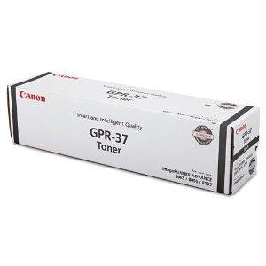 Canon-strategic Canon Gpr-37 Black Toner Cartridge For Use In Ir Advance 8085 8095 8105 Estimate