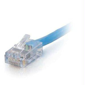 C2g C2g 35ft Cat6 Non-booted Network Patch Cable (plenum-rated) - Blue