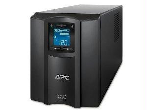 Apc By Schneider Electric Apc Smart-ups C 1000va Lcd 120v