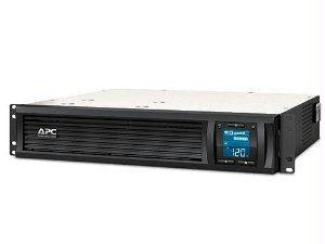 Apc By Schneider Electric Apc Smart-ups C 1000va 2u Lcd 120v