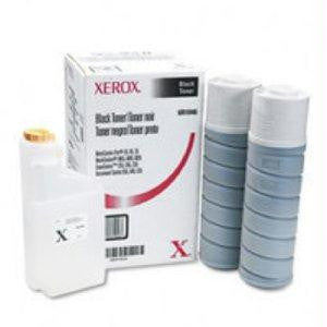 Xerox Toner (2 Per Box+waste Bottle) For Workcentre 5030-5050